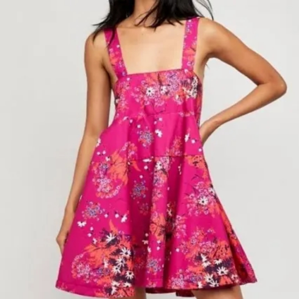 Free People let the sunshine in dress